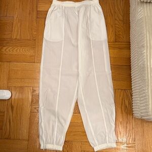 Reebok Vintage Women’s Windbreaker Jogger Pants